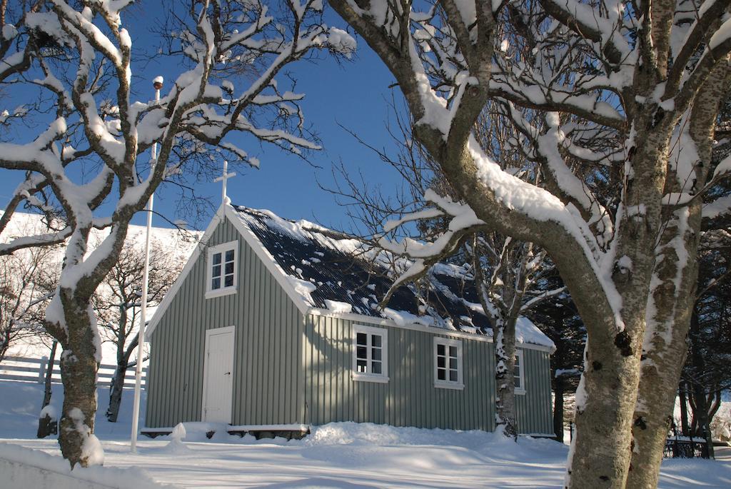 Stafafell Cottages Exterior foto
